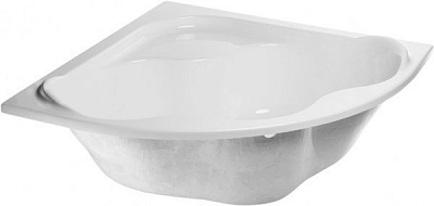 Ванна акриловая Ravak Gentiana CF01000000 140x140